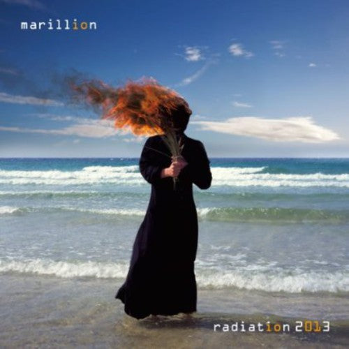Marillion | Radiation 2013 (Deluxe Edition, Blue Vinyl) (2 Lp's) [Import] | Vinyl - 0