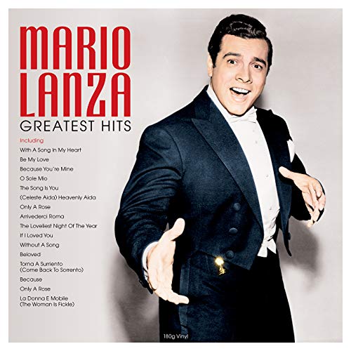 MARIO LANZA | Greatest Hits | Vinyl