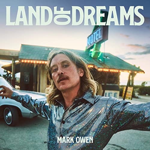 Mark Owen | Land of Dreams | Vinyl