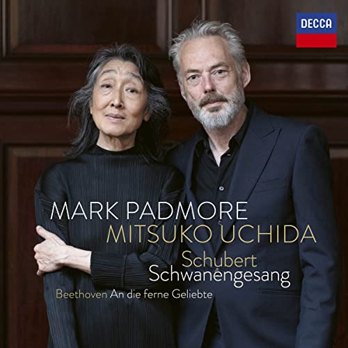 Mark Padmore/Mitsuko Uchida | Schubert: Schwanengesang | CD