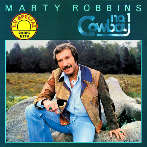 Marty Robbins | No.1 Cowboy: 20 Big Hits | Vinyl