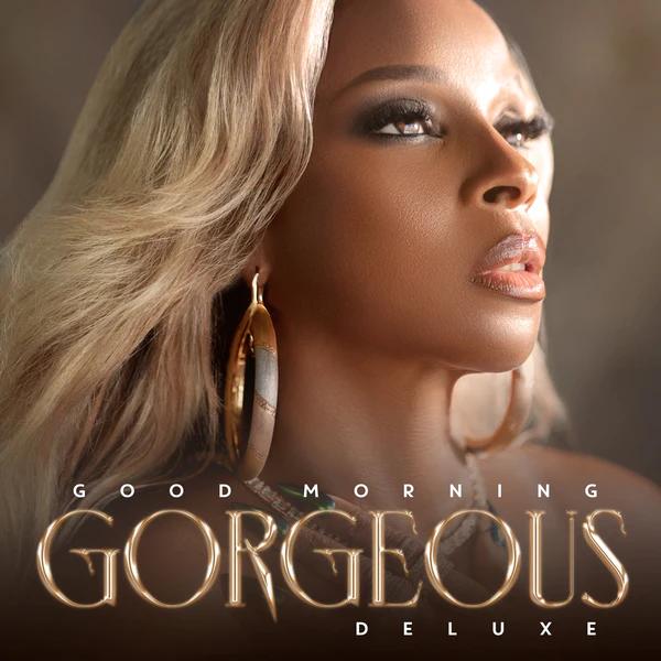 Mary J Blige | Good Morning Gorgeous (Indie Exclusive, Deluxe Edition, Colored Vinyl, Gold) (2 Lp's) | Vinyl