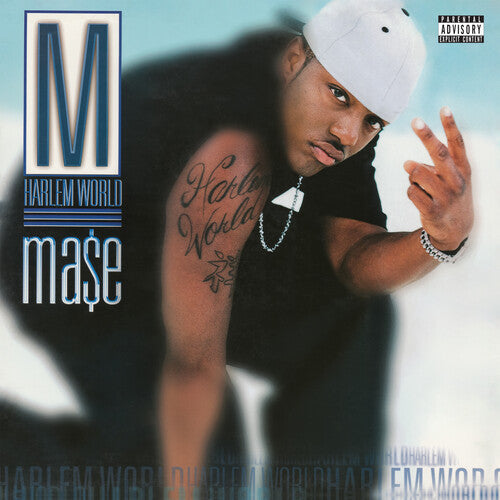 Mase | Harlem World: 25th Anniversary Edition (Limited Edition, Translucent Light Blue Vinyl) (2 Lp's) | Vinyl