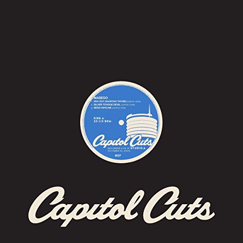 Masego | Capitol Cuts - Live From Studio A [LP] | Vinyl