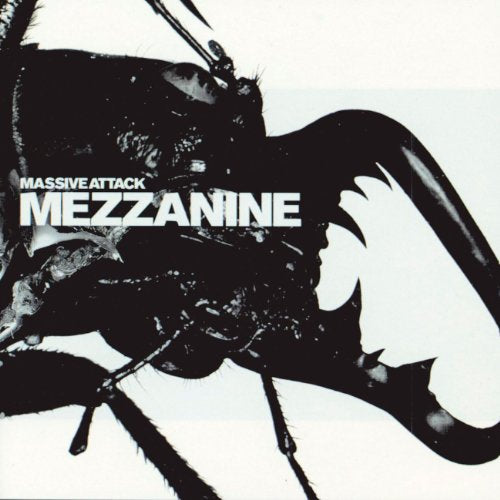Massive Attack | Mezzanine (180 Gram Vinyl) (2 Lp's) | Vinyl-1