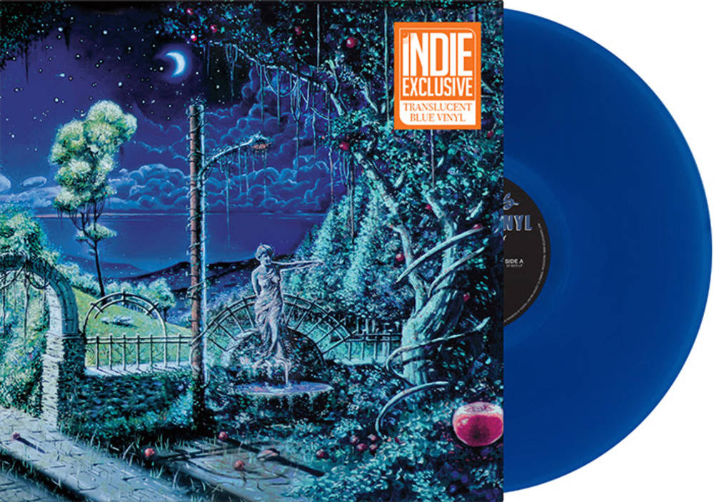 Masters or Reality | Masters Of Reality (RSD Essential Indie Colorway Translucent Blue Vinyl) | Vinyl