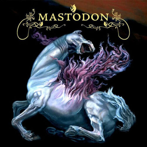 Mastodon | Remission (Colored Vinyl, Gold Nugget Edition) (2 Lp's) | Vinyl