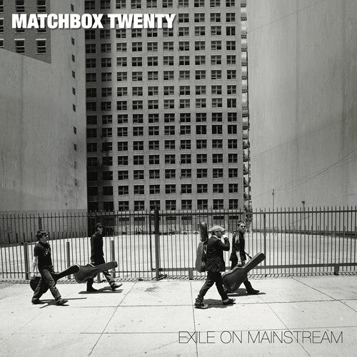 Matchbox Twenty | Exile On Mainstream (Limited Edition, White Vinyl) [Import] (2 Lp's) | Vinyl