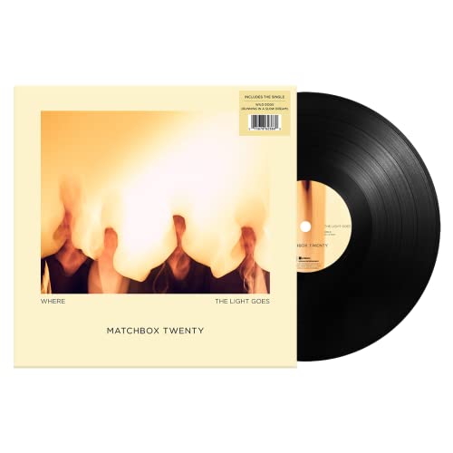 Matchbox Twenty | Where The Light Goes | Vinyl