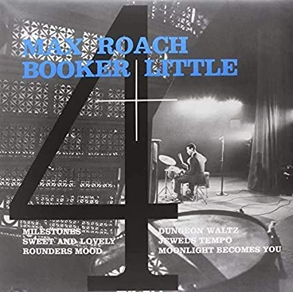 MAX ROACH & BOOKER LITTLE | Booker Little + 4 | Vinyl