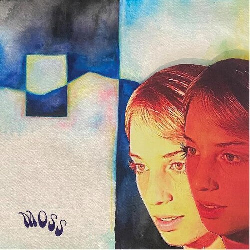 Maya Hawke | Moss (Colored Vinyl, Orange, Gatefold LP Jacket, Poster) | Vinyl