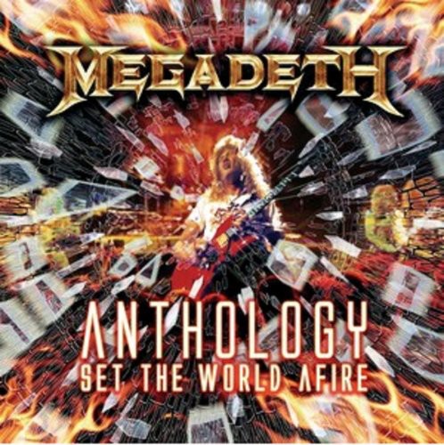 Megadeth | Anthology: Set The World A Fire [Import] (2 Cd's) | CD