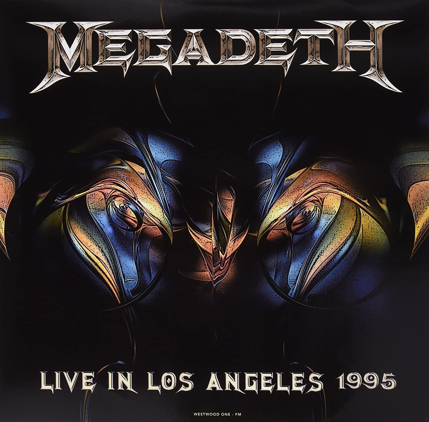 Megadeth | Live At Great Olympic Auditorium In La February 25 1995 Ww1-Fm (Green Vinyl) | Vinyl