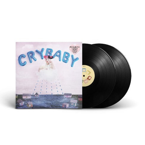 Melanie Martinez | Cry Baby (Deluxe Edition) (2 Lp's) | Vinyl - 0