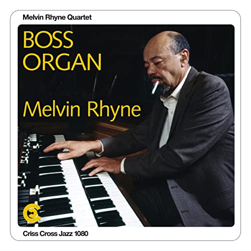 Melvin Rhyne Quartet | Boss Organ [2 LP] | Vinyl