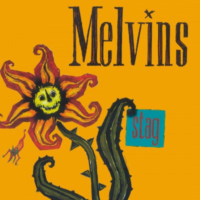 Melvins | Stag (180 Gram Vinyl) [Import] | Vinyl