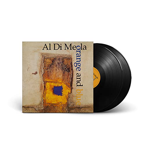 MEOLA, AL DI | ORANGE AND BLUE | Vinyl