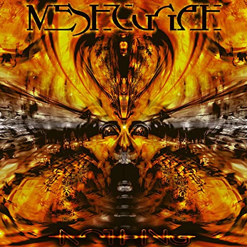Meshuggah | Nothing | Vinyl