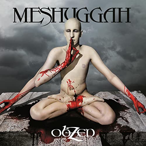Meshuggah | ObZen (15th Anniversary Remastered Edition) | CD