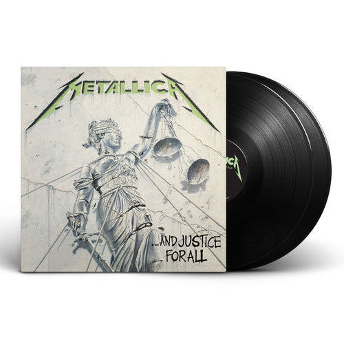 Metallica | ...And Justice For All (Remastered) (2 Lp's) | Vinyl