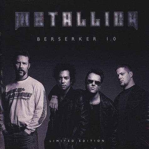 Metallica | Berserker 1.0 [Import] (2 Lp's) | Vinyl