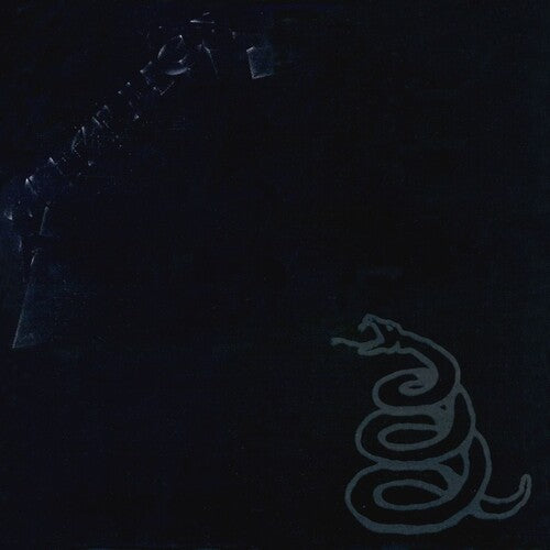 Metallica | Metallica (Remastered Deluxe Box Set)(5LP)(14CD)(6DVD) | Vinyl - 0