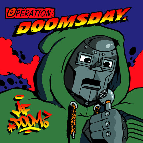 MF Doom | Operation: Doomsday [Explicit Content] (2 Lp's) | Vinyl