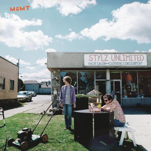 Mgmt | Mgmt (180 Gram Vinyl, Digital Download Card) | Vinyl