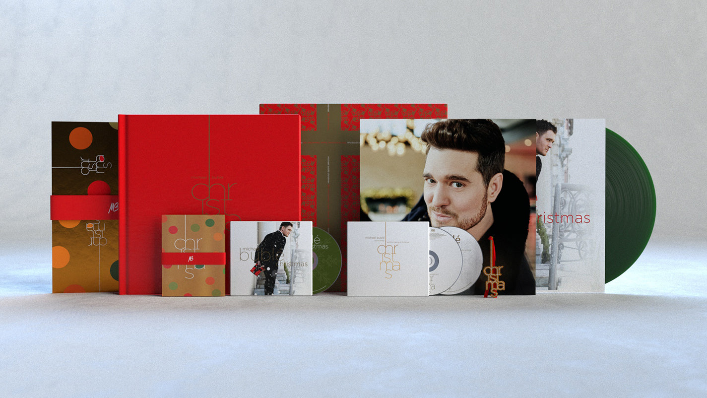 Michael Bublé | Christmas (10th Anniversary Super Deluxe Box)   | Vinyl - 0