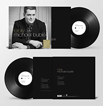 Michael Bublé | Totally (140-Gram Vinyl) [Import] | Vinyl