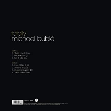 Michael Bublé | Totally (140-Gram Vinyl) [Import] | Vinyl