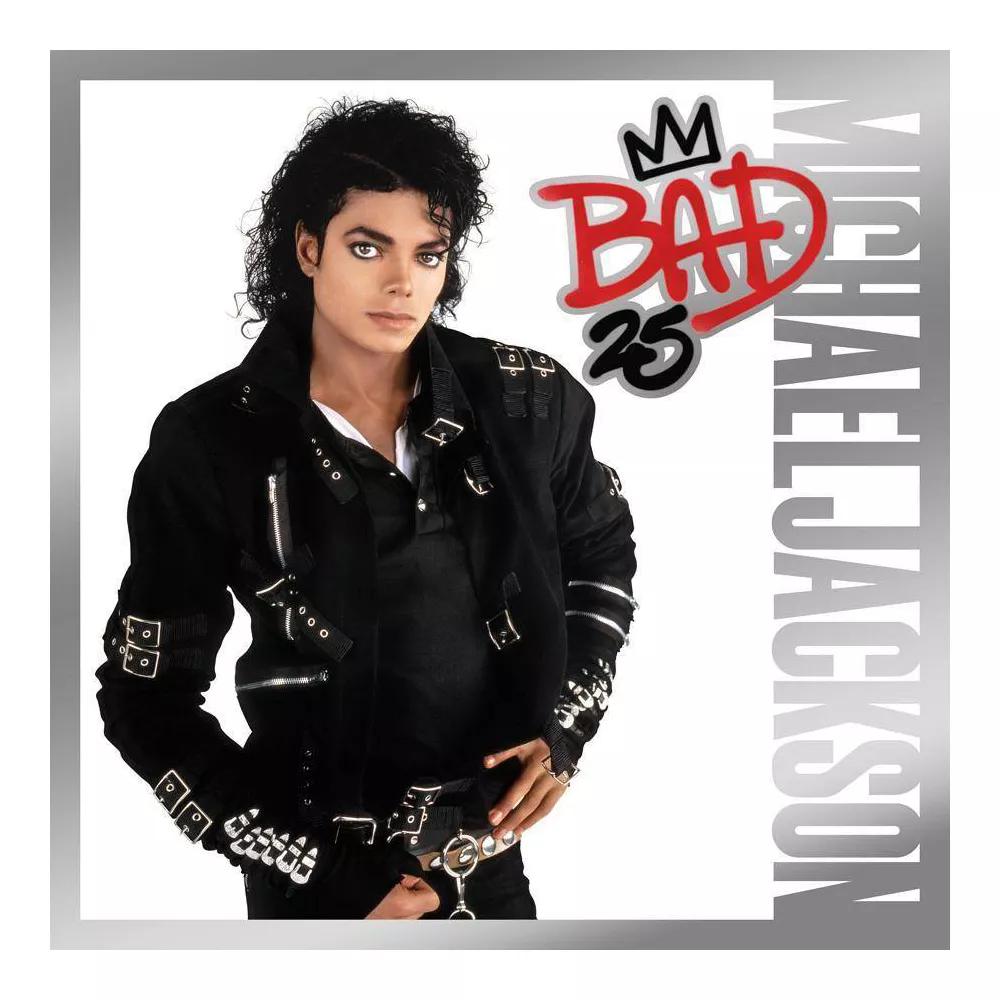 Michael Jackson | Bad: 25th Anniversary (180 Gram Vinyl) (3 Lp's) | Vinyl