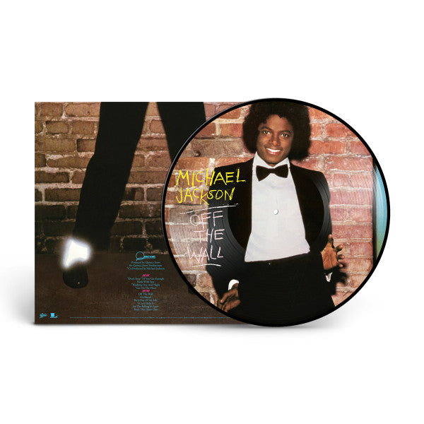 Michael Jackson | Off The Wall (Picture Disc Vinyl) | Vinyl