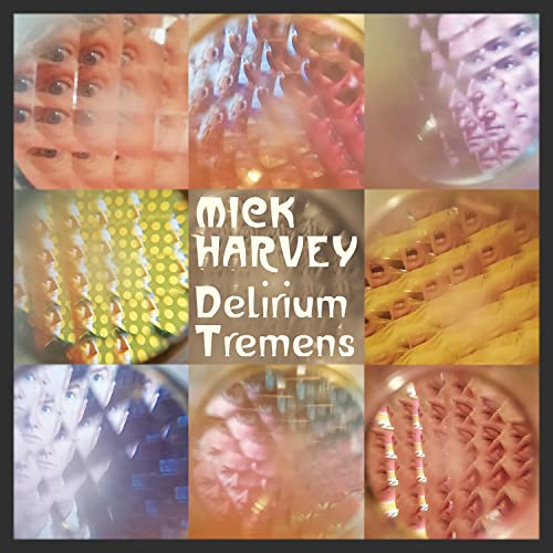 Mick Harvey | Delirium Tremens (Limited Edition Yellow Vinyl) | Vinyl