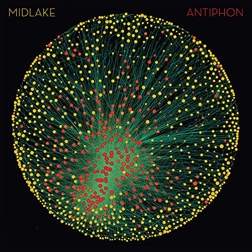 Midlake | Antiphon [Red/Yellow/Green Splatter LP] | Vinyl