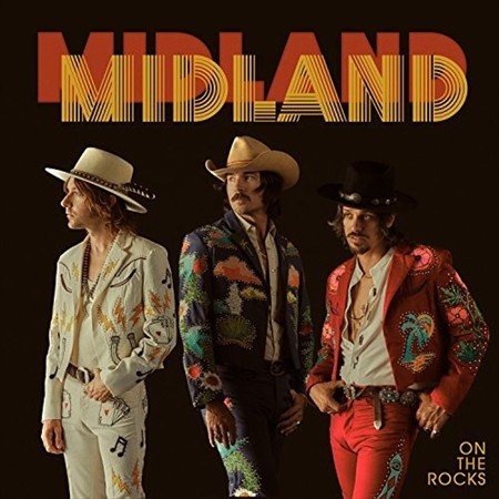 Midland | On The Rocks (180 Gram Vinyl) | Vinyl