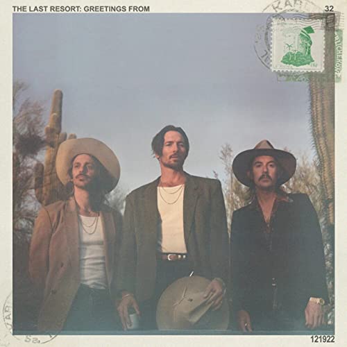 Midland | The Last Resort: Greetings From [Transparent Green LP] | Vinyl