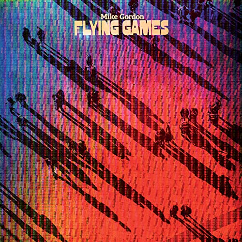 Mike Gordon | Flying Games | CD