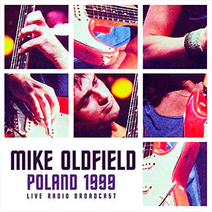 Mike Oldfield | Live In Poland 1999 | Vinyl