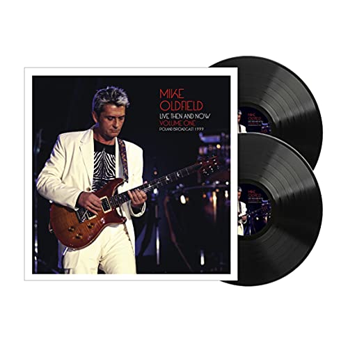 Mike Oldfield | Live Then & Now Vol.1 | Vinyl