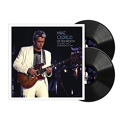 Mike Oldfield | Live Then & Now Vol.2 | Vinyl