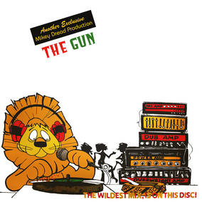 Mikey Dread / Edi Fitzroy | The Gun / Jah Jah Style (RSD 4/23/2022) | Vinyl