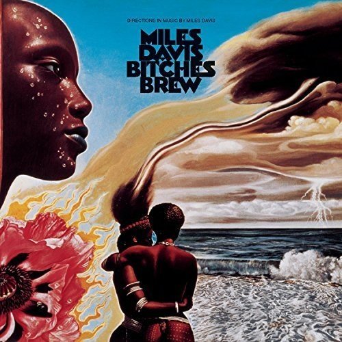 Miles Davis | Bitches Brew (180 Gram Vinyl) [Import] (2 Lp's) | Vinyl
