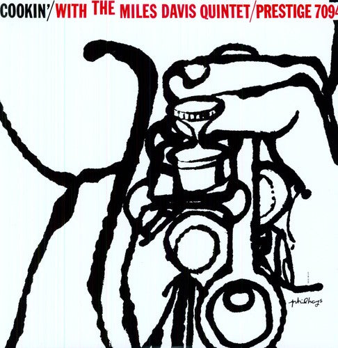Miles Davis | Cookin' with the Miles Davis Quintet | Vinyl