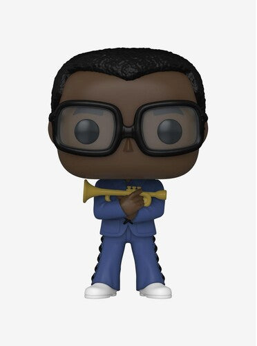 Miles Davis | FUNKO POP! ICONS: Miles Davis (Vinyl Figure) | Action Figure - 0