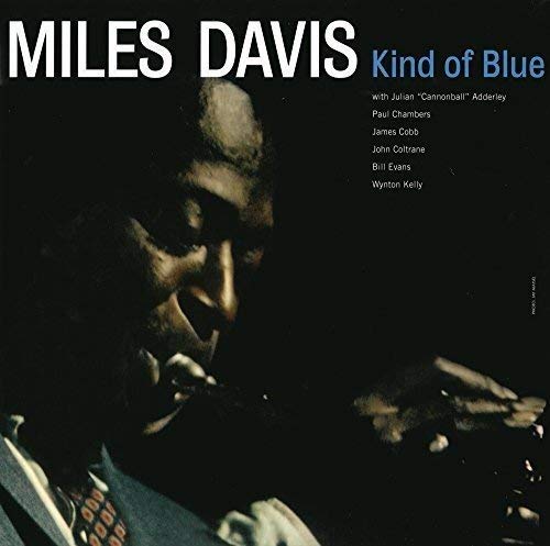 Miles Davis | Kind of Blue (180 Gram Vinyl) [Import] | Vinyl