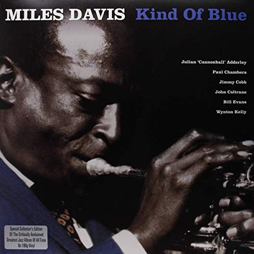 Miles Davis | Kind Of Blue [Import] | Vinyl