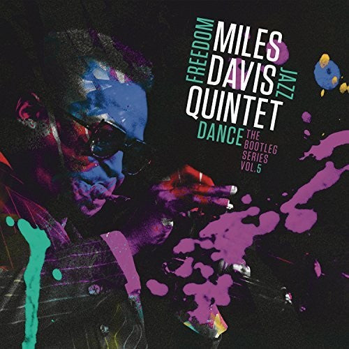 Miles Davis | Miles Davis Quintet: Freedom Jazz Dance - The Bootleg Series, Vol. 5 (Gatefold LP Jacket) (3 Lp's) | Vinyl