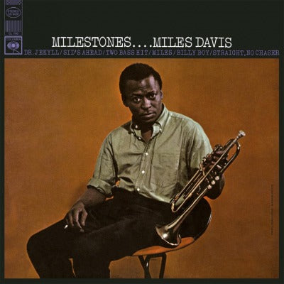 Miles Davis | Milestones (Stereo Edition) (180 Gram Vinyl) [Import] | Vinyl