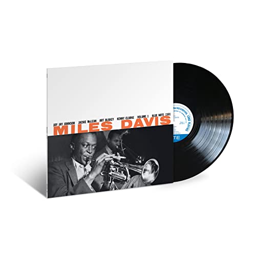 Miles Davis | Volume 1 (Blue Note Classic Vinyl Series) [LP] | Vinyl